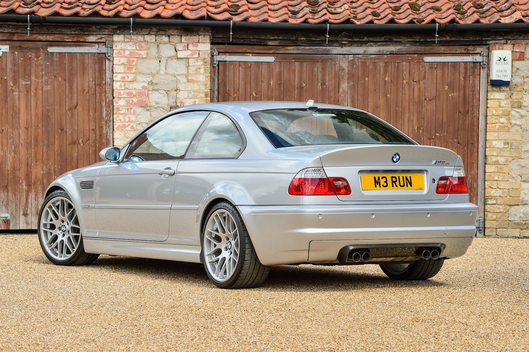 2004 BMW E46 M3 - Image 27 of 31