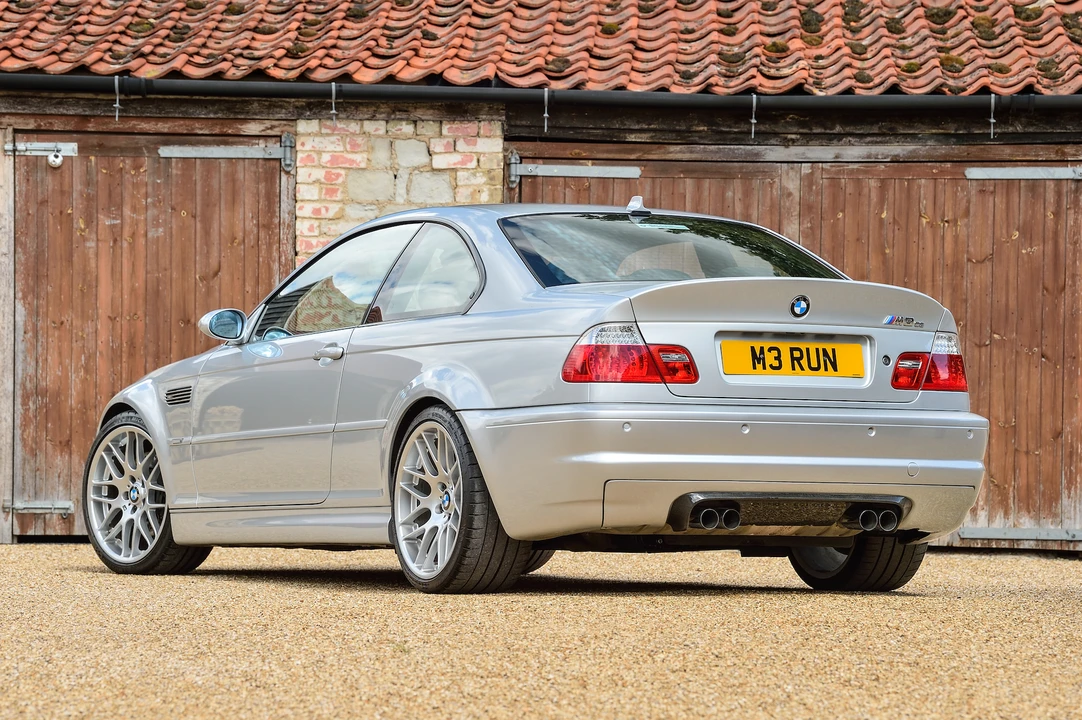 2004 BMW E46 M3 - Image 26 of 31