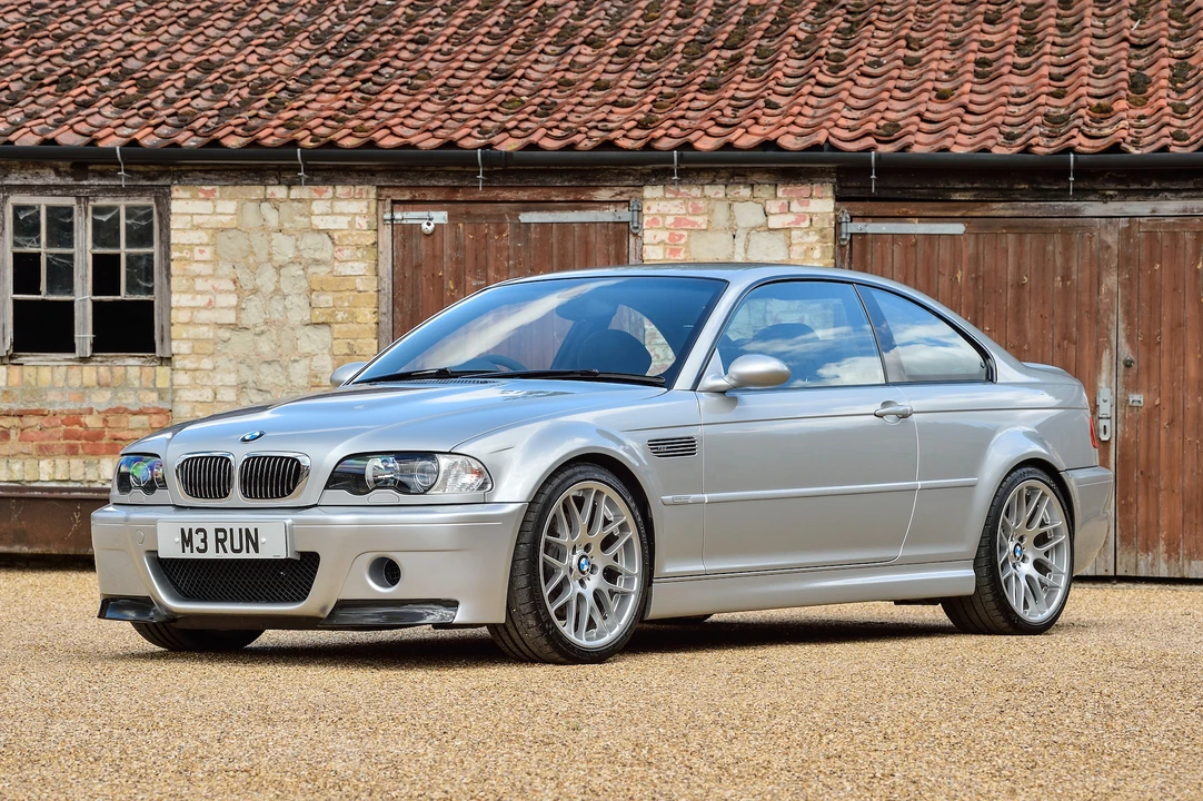 2004 BMW E46 M3 - Image 3 of 31