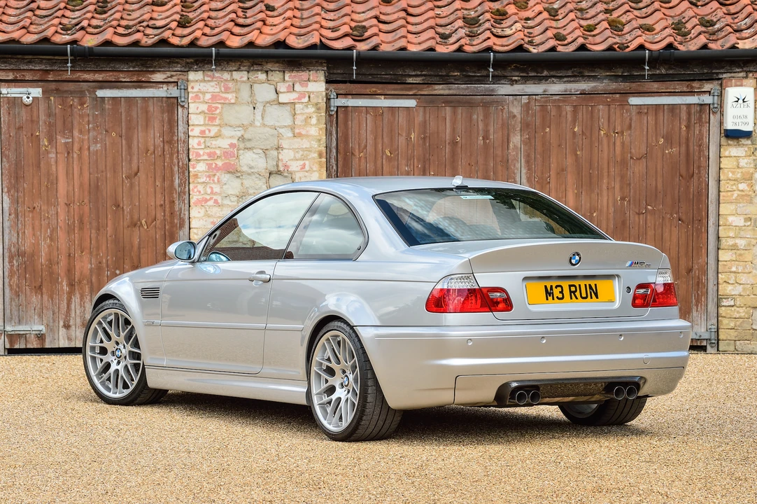 2004 BMW E46 M3 - Image 28 of 31