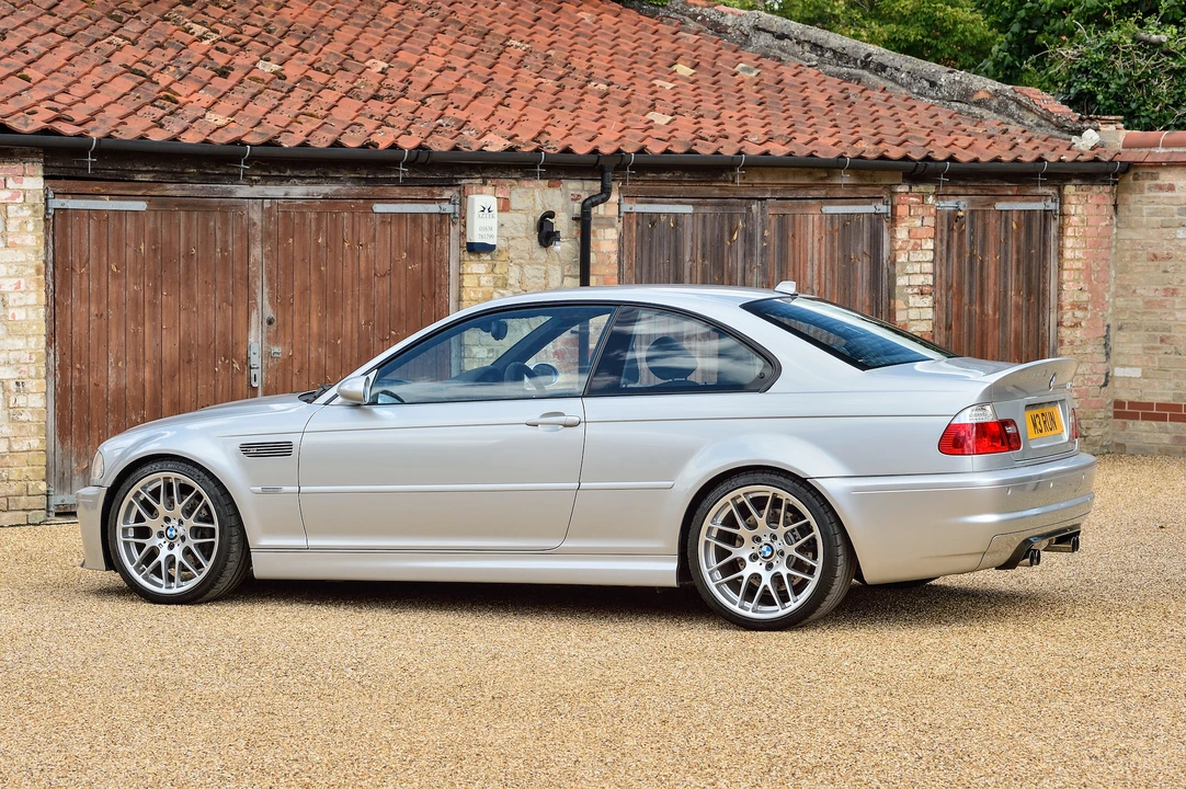 2004 BMW E46 M3 - Image 29 of 31