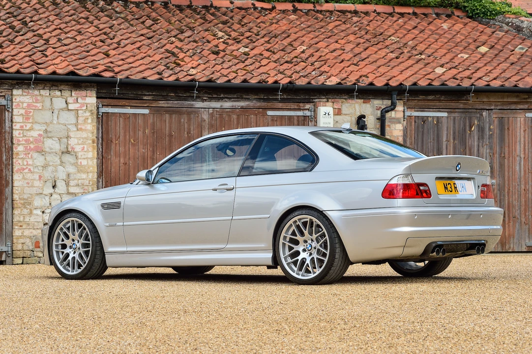 2004 BMW E46 M3 - Image 30 of 31