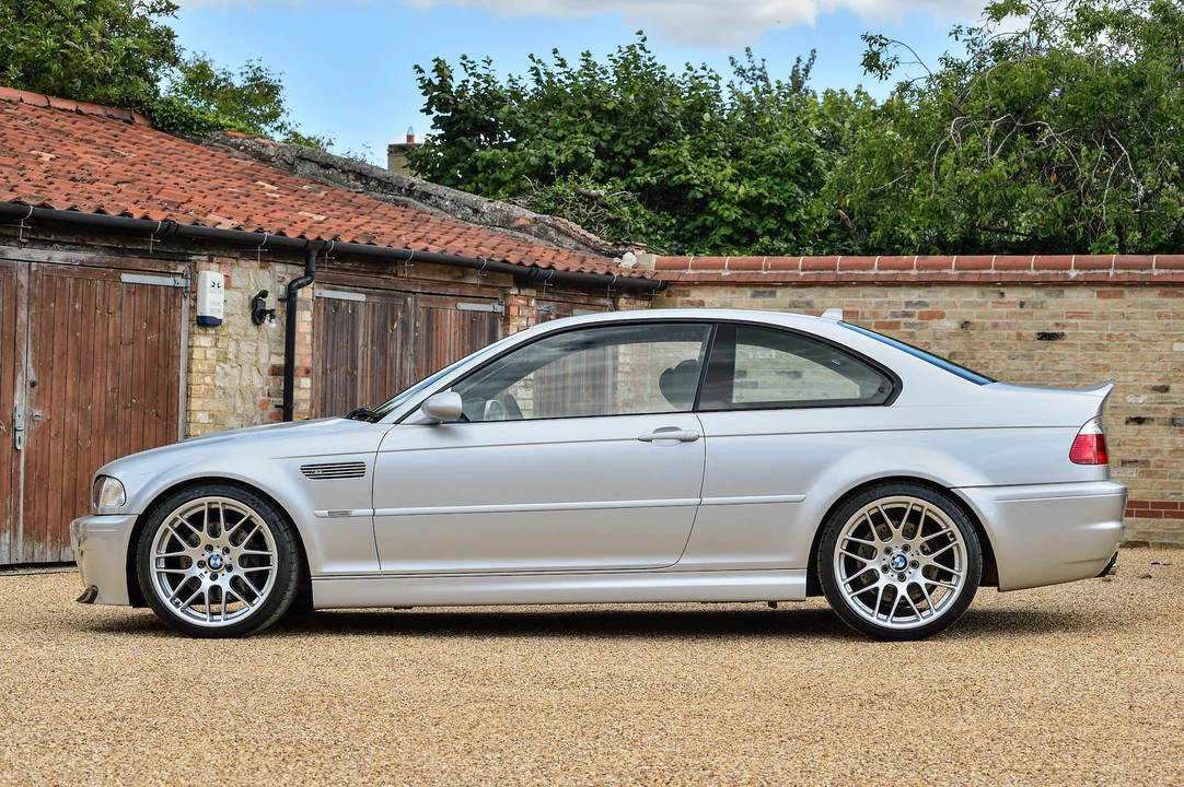 2004 BMW E46 M3 - Image 31 of 31