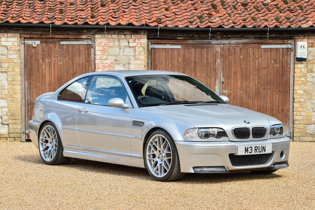 2004 BMW E46 M3 - Image 2 of 31