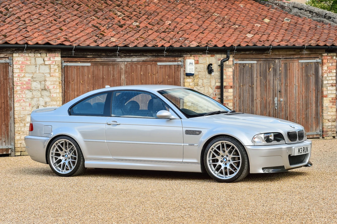 2004 BMW E46 M3 - Image 15 of 31