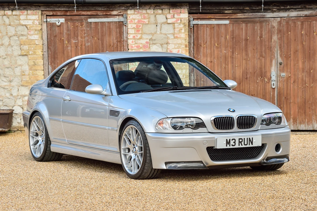 2004 BMW E46 M3 - Image 11 of 31