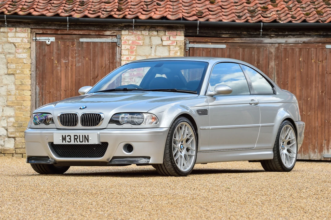 2004 BMW E46 M3 - Image 5 of 31