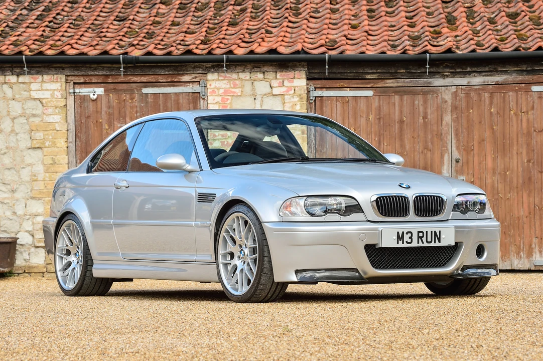 2004 BMW E46 M3 - Image 12 of 31