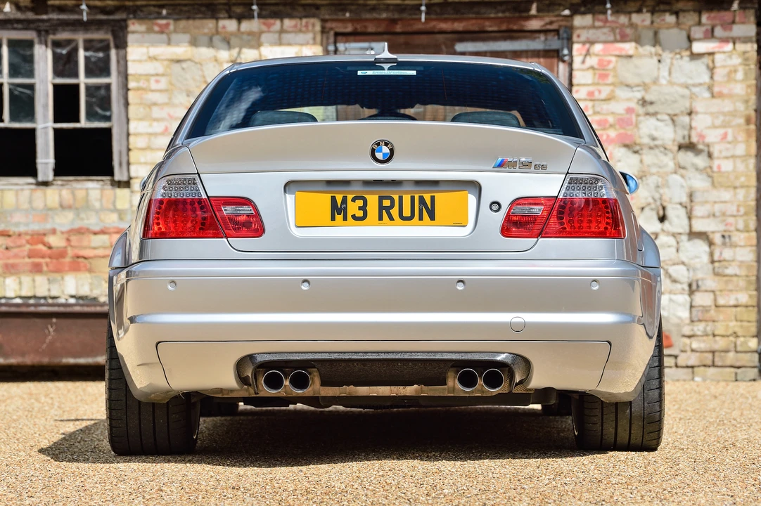 2004 BMW E46 M3 - Image 22 of 31