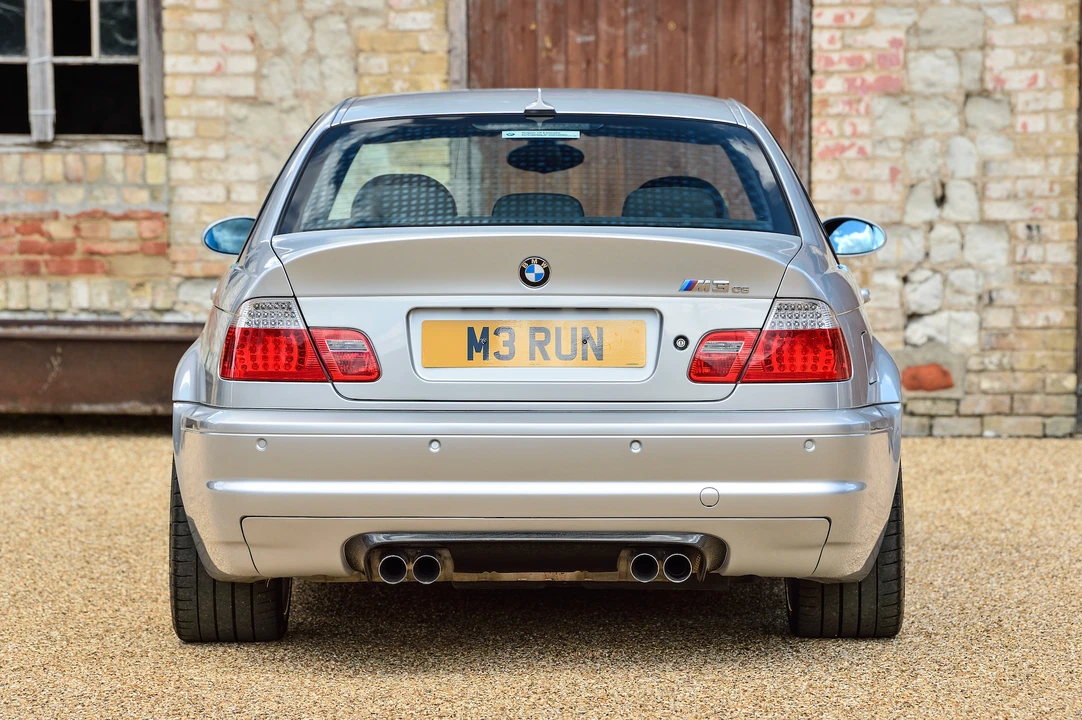 2004 BMW E46 M3 - Image 23 of 31