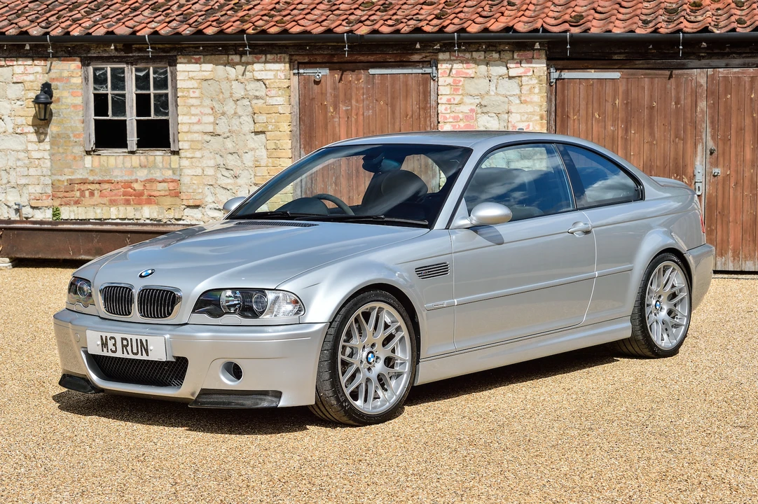 2004 BMW E46 M3 - Image 4 of 31