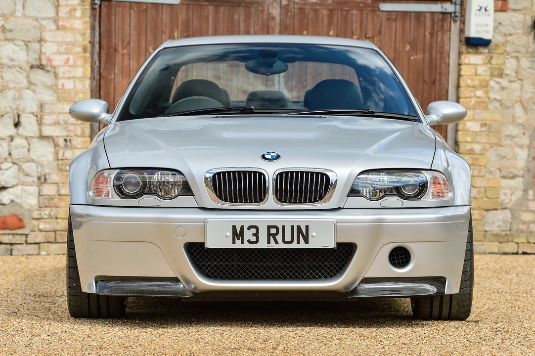 2004 BMW E46 M3 - Image 8 of 31