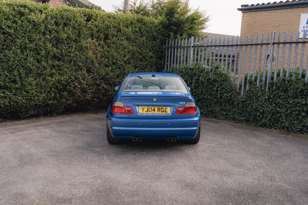 2004 BMW E46 M3 - Image 14 of 31