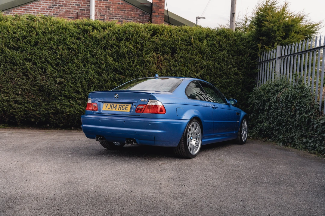 2004 BMW E46 M3 - Image 8 of 31