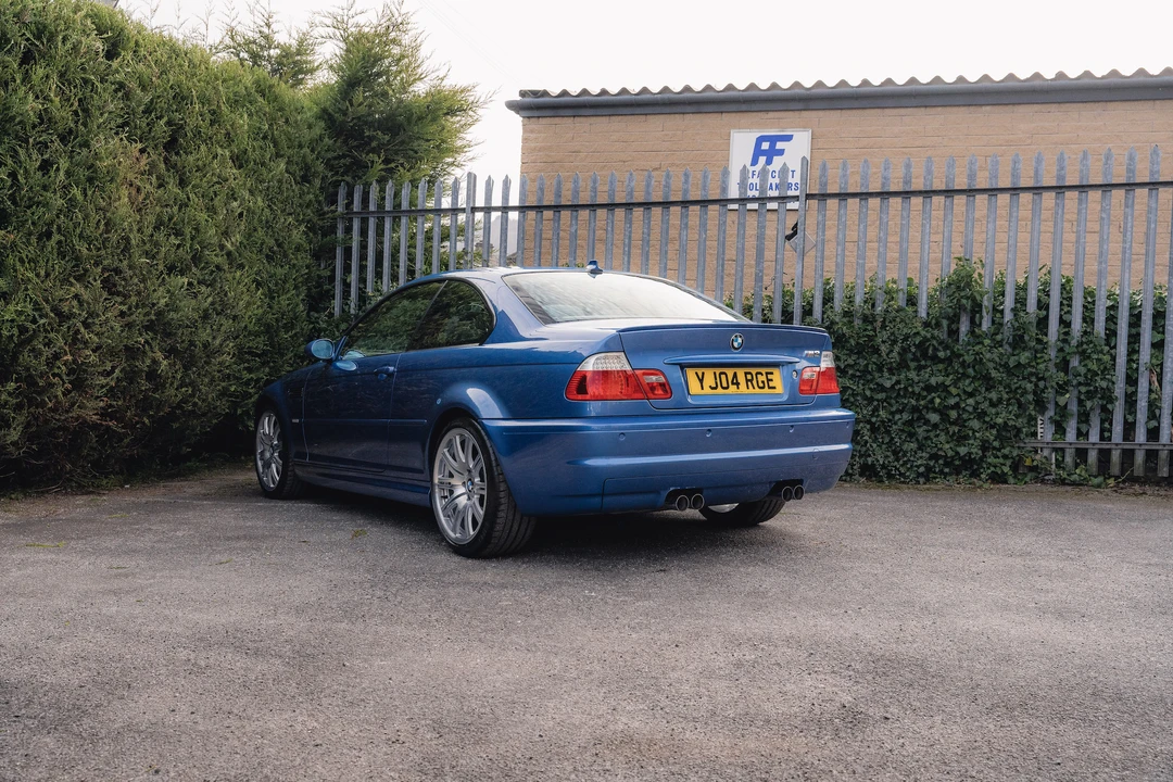 2004 BMW E46 M3 - Image 13 of 31