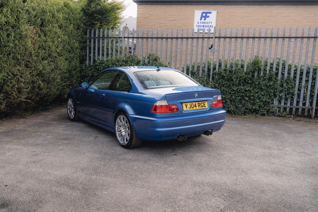 2004 BMW E46 M3 - Image 6 of 31