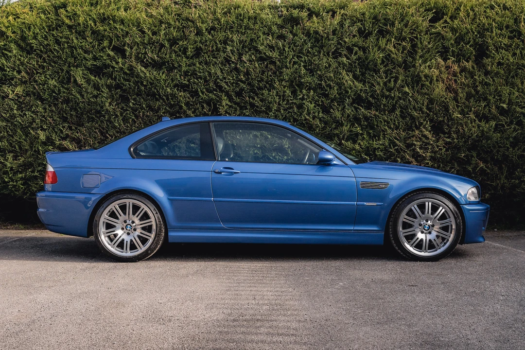 2004 BMW E46 M3 - Image 16 of 31