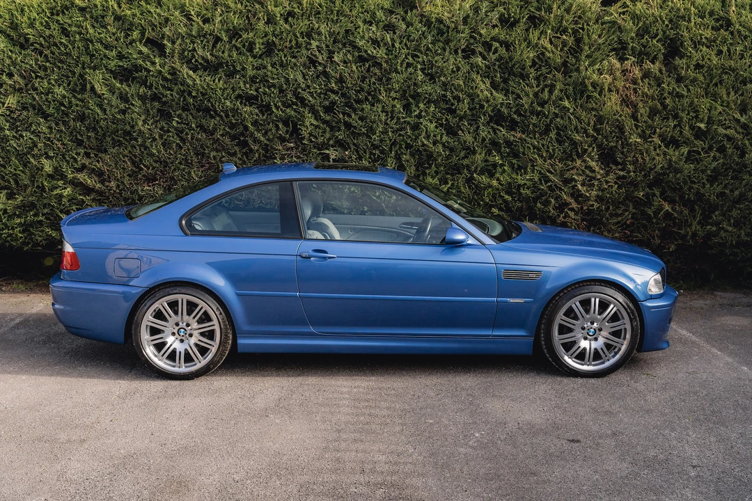 2004 BMW E46 M3 - Image 9 of 31
