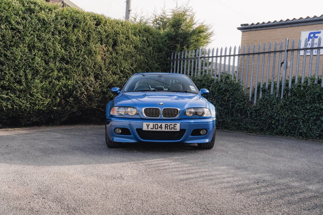 2004 BMW E46 M3 - Image 3 of 31
