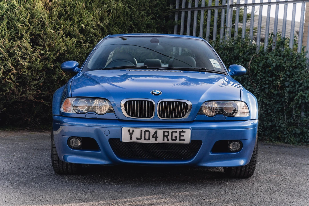2004 BMW E46 M3 - Image 18 of 31