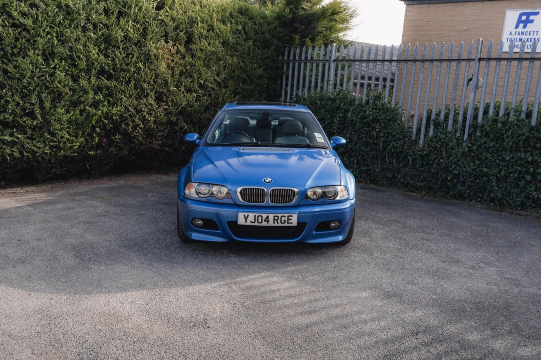 2004 BMW E46 M3 - Image 11 of 31