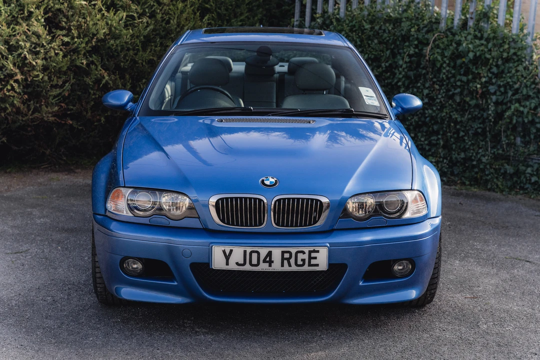 2004 BMW E46 M3 - Image 19 of 31