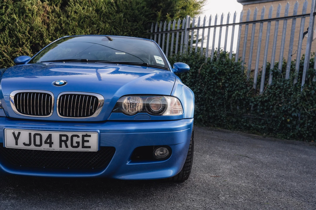 2004 BMW E46 M3 - Image 24 of 31