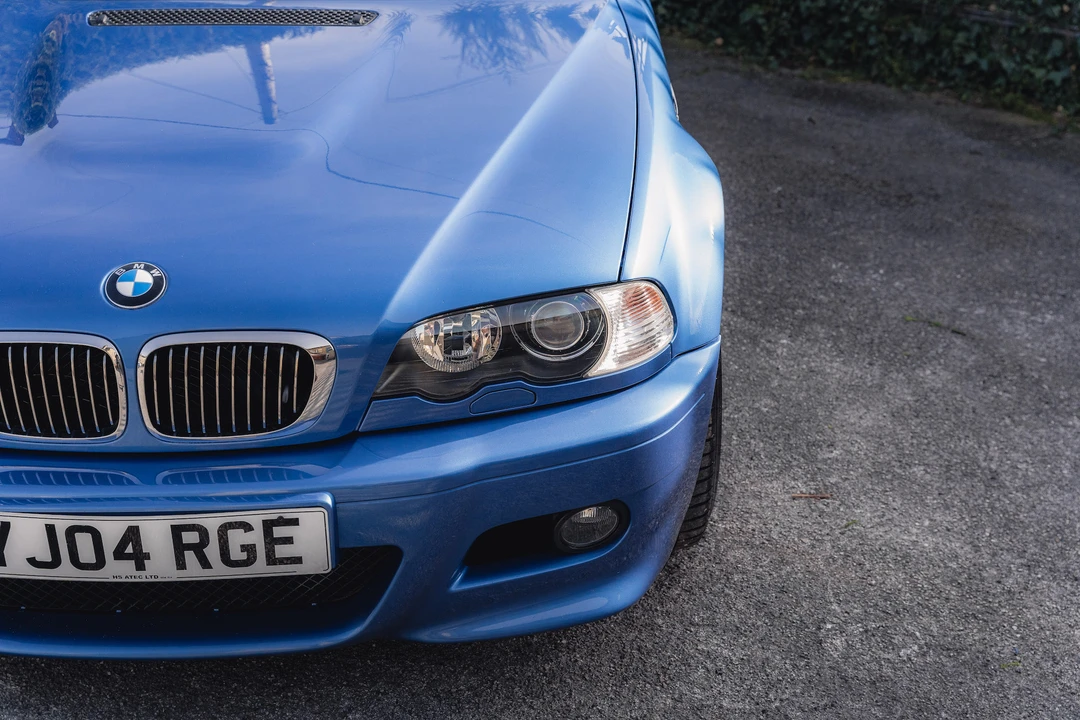 2004 BMW E46 M3 - Image 26 of 31