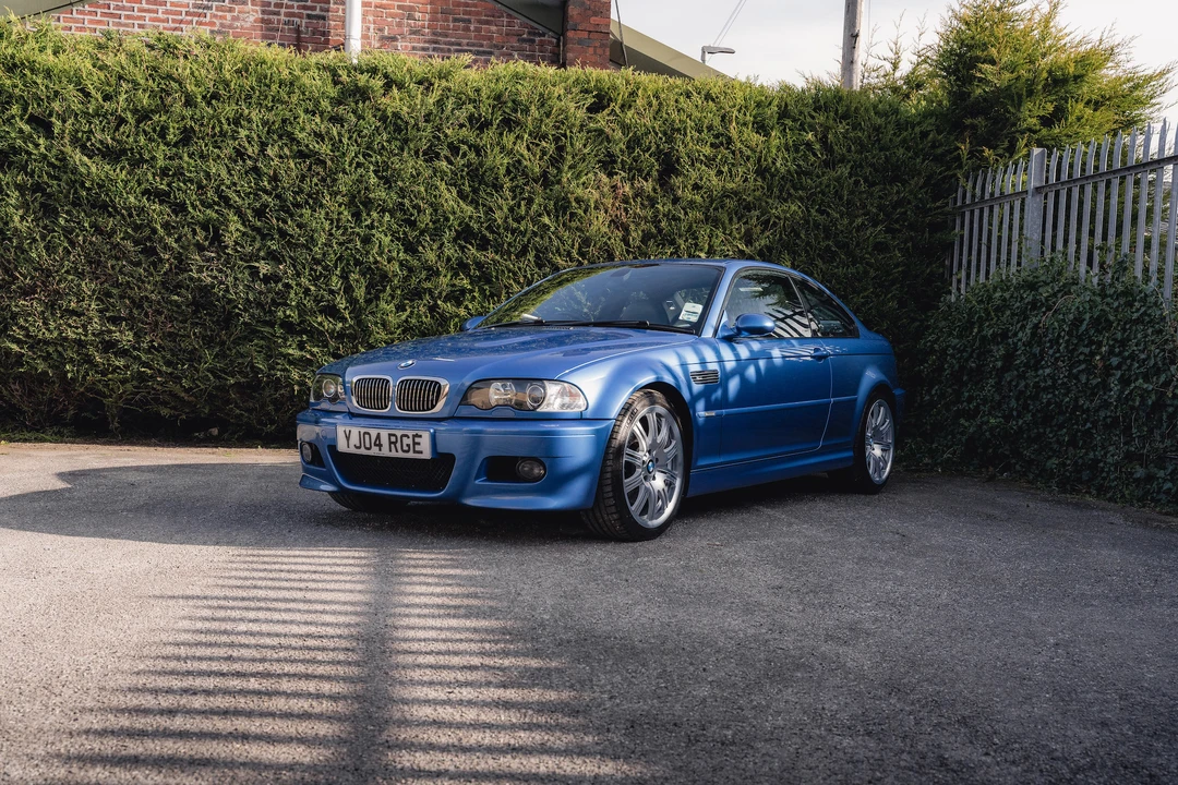 2004 BMW E46 M3 - Image 4 of 31