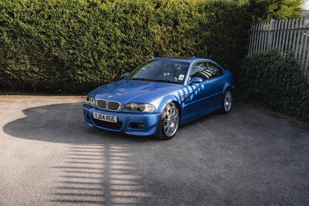 2004 BMW E46 M3 - Image 12 of 31