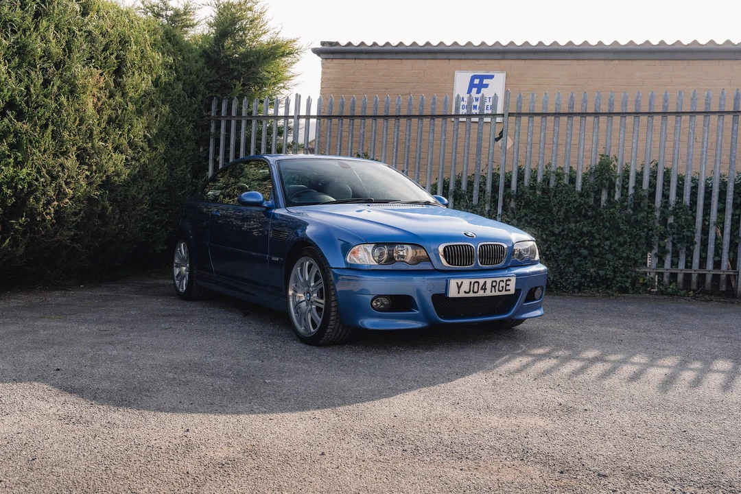 2004 BMW E46 M3 - Image 10 of 31