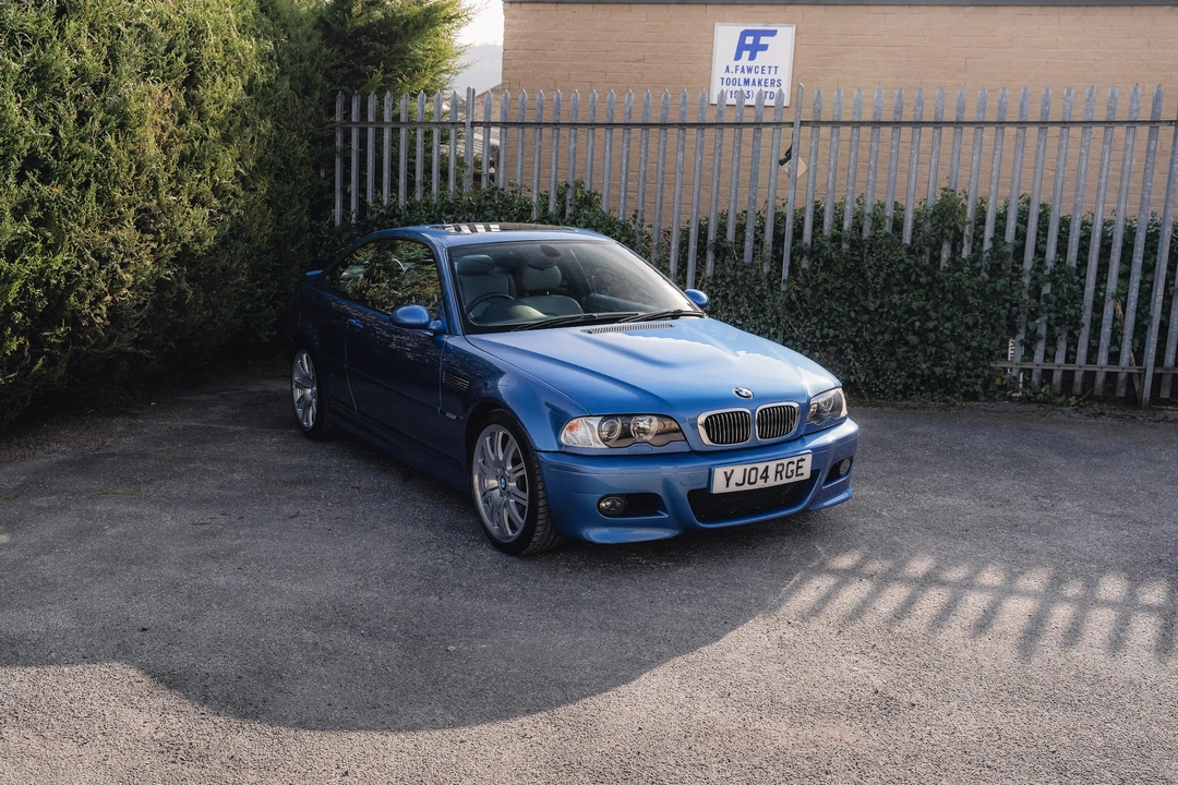 2004 BMW E46 M3 - Image 17 of 31