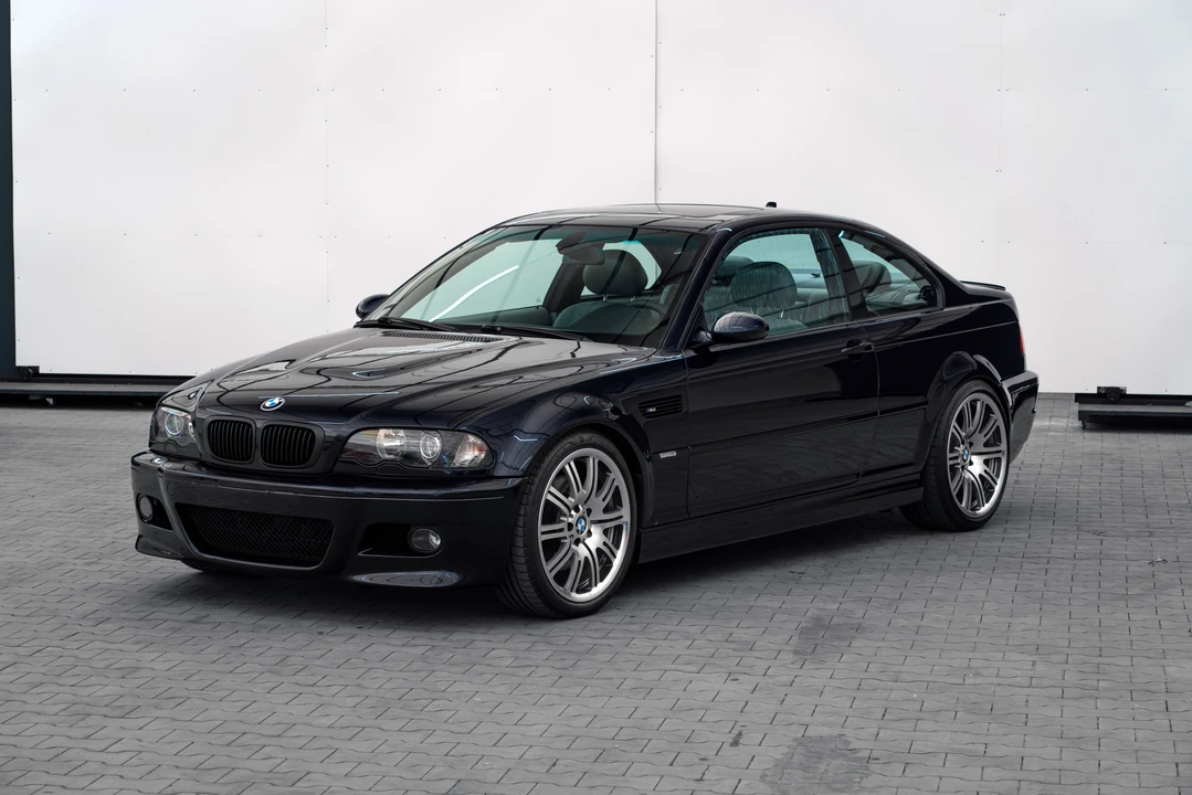 2004 BMW E46 M3 - Image 9 of 31