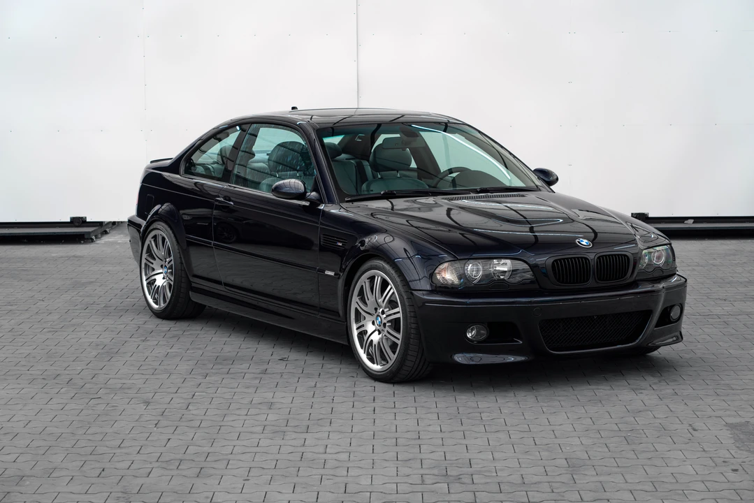 2004 BMW E46 M3 - Image 4 of 31