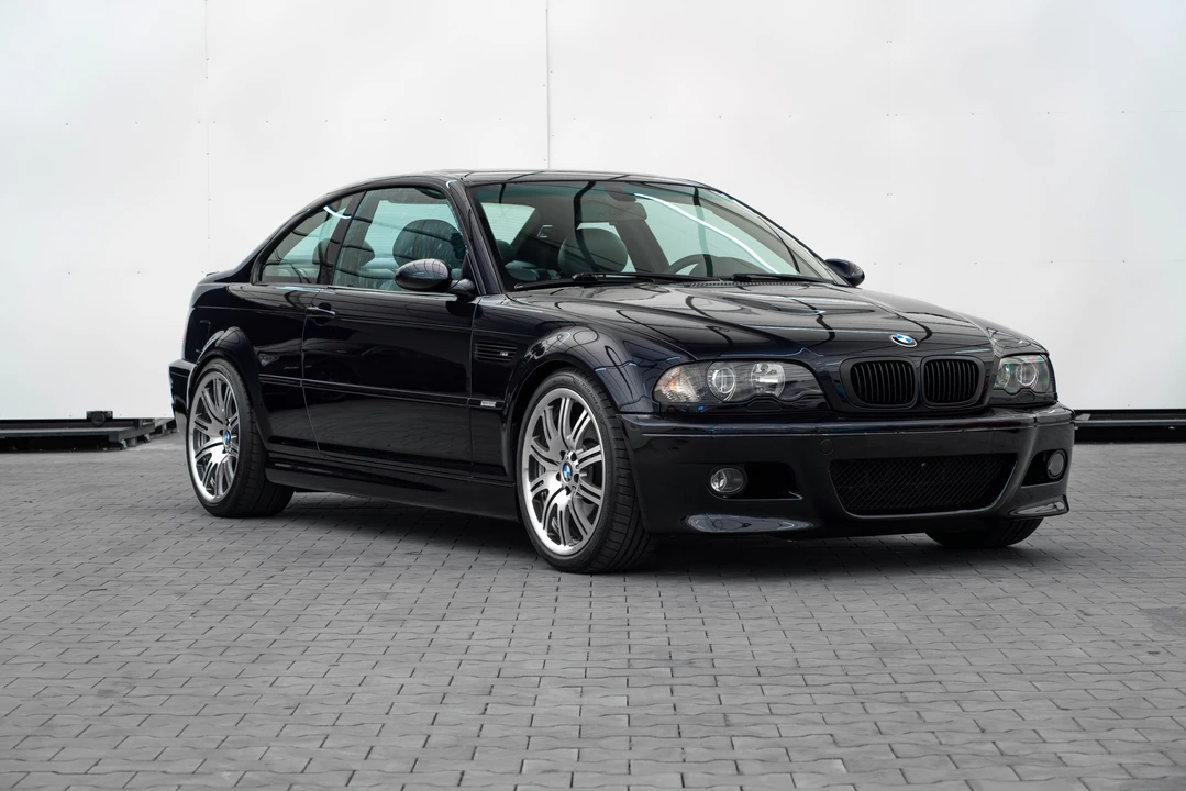 2004 BMW E46 M3 - Image 12 of 31