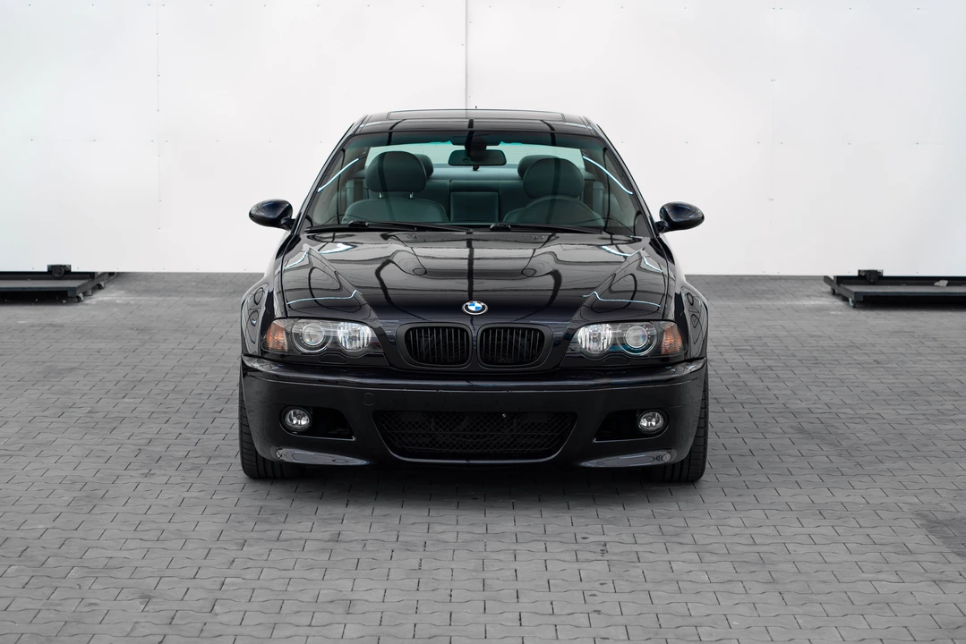 2004 BMW E46 M3 - Image 10 of 31