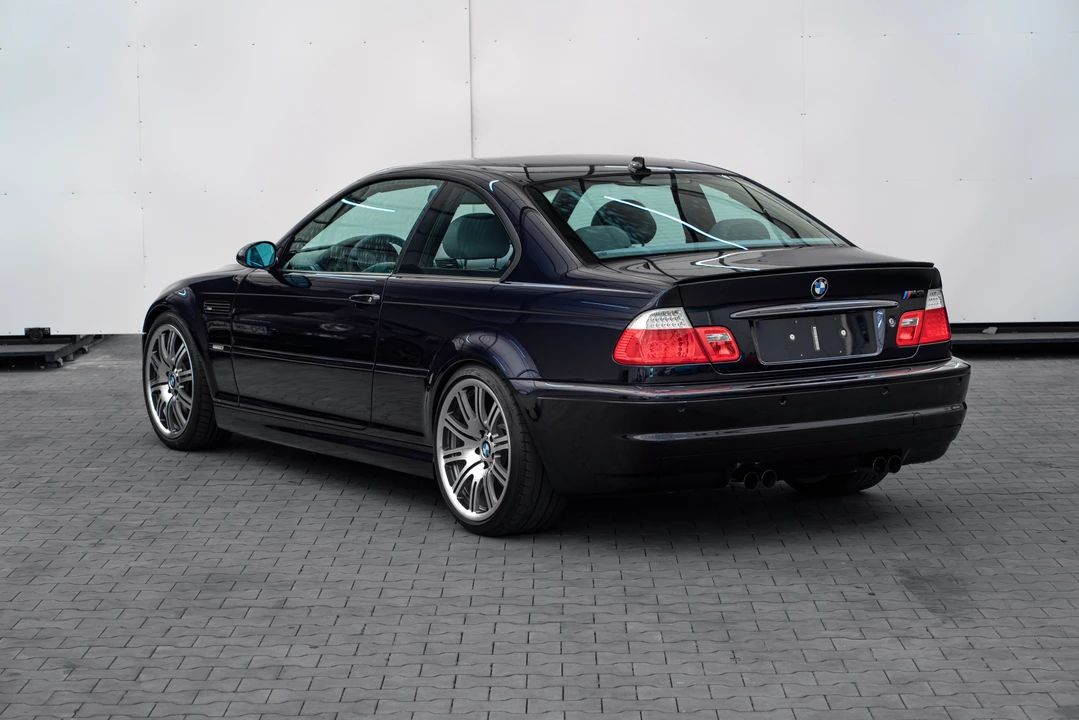 2004 BMW E46 M3 - Image 8 of 31