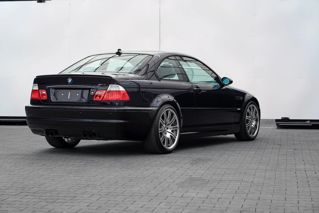 2004 BMW E46 M3 - Image 6 of 31