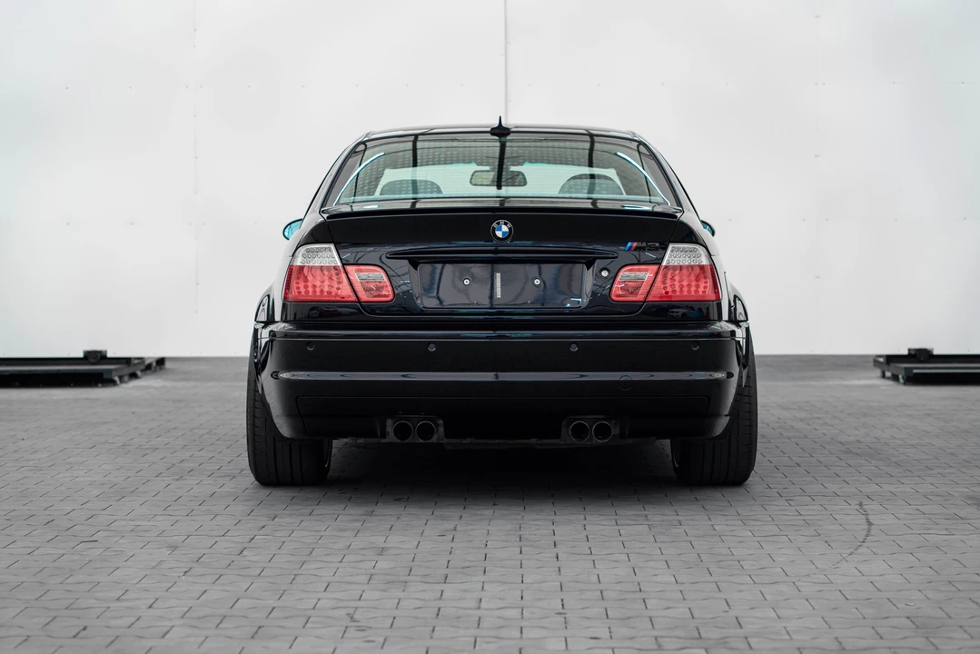 2004 BMW E46 M3 - Image 7 of 31