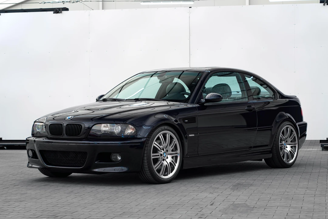 2004 BMW E46 M3 - Image 2 of 31