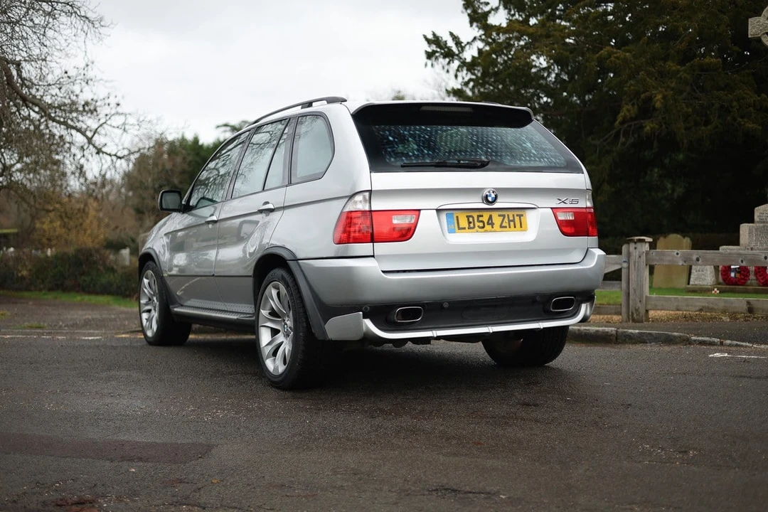 2004 BMW E53 X5 4.6is & 4.8is - Image 8 of 30
