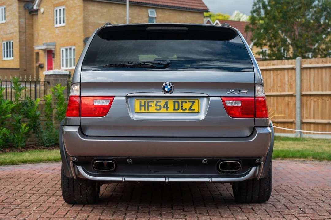2004 BMW E53 X5 4.6is & 4.8is - Image 16 of 30