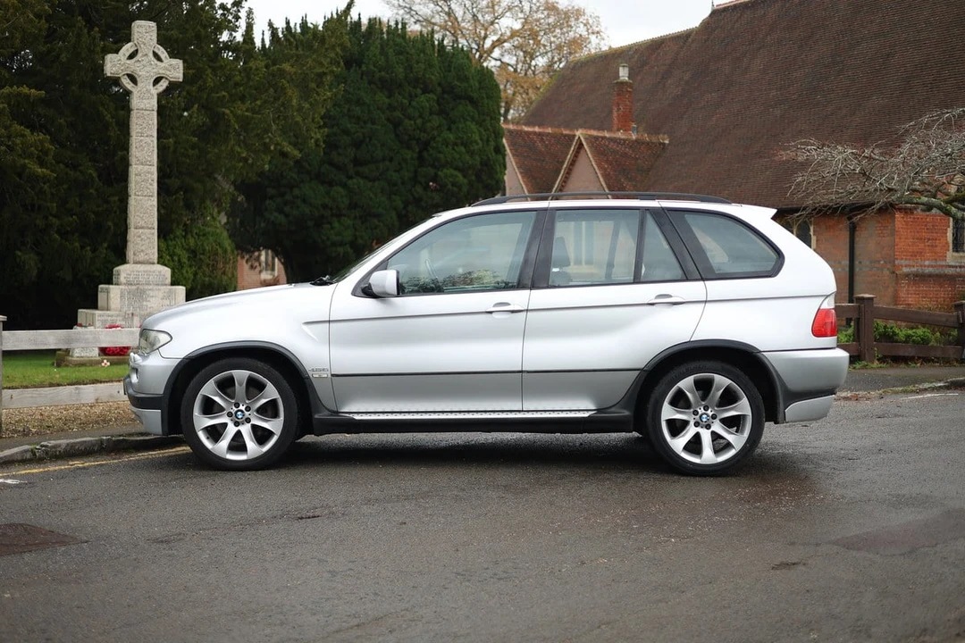 2004 BMW E53 X5 4.6is & 4.8is - Image 13 of 30