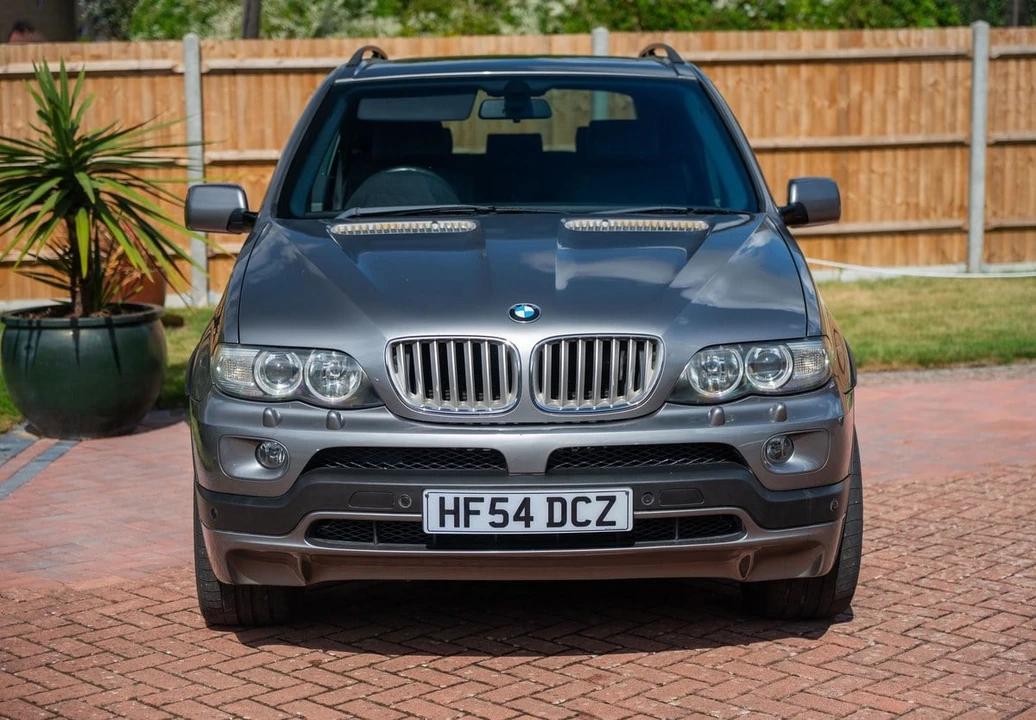 2004 BMW E53 X5 4.6is & 4.8is - Image 4 of 30
