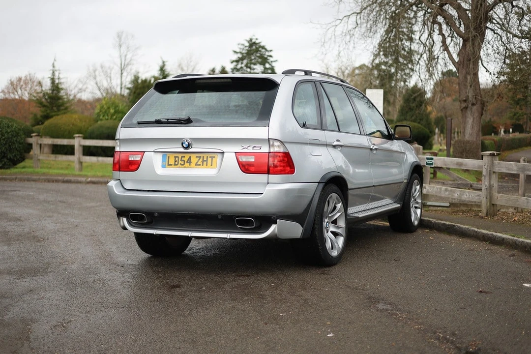 2004 BMW E53 X5 4.6is & 4.8is - Image 12 of 30