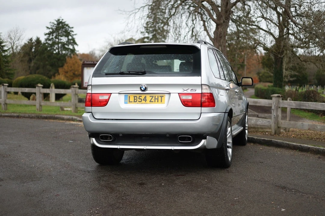 2004 BMW E53 X5 4.6is & 4.8is - Image 11 of 30
