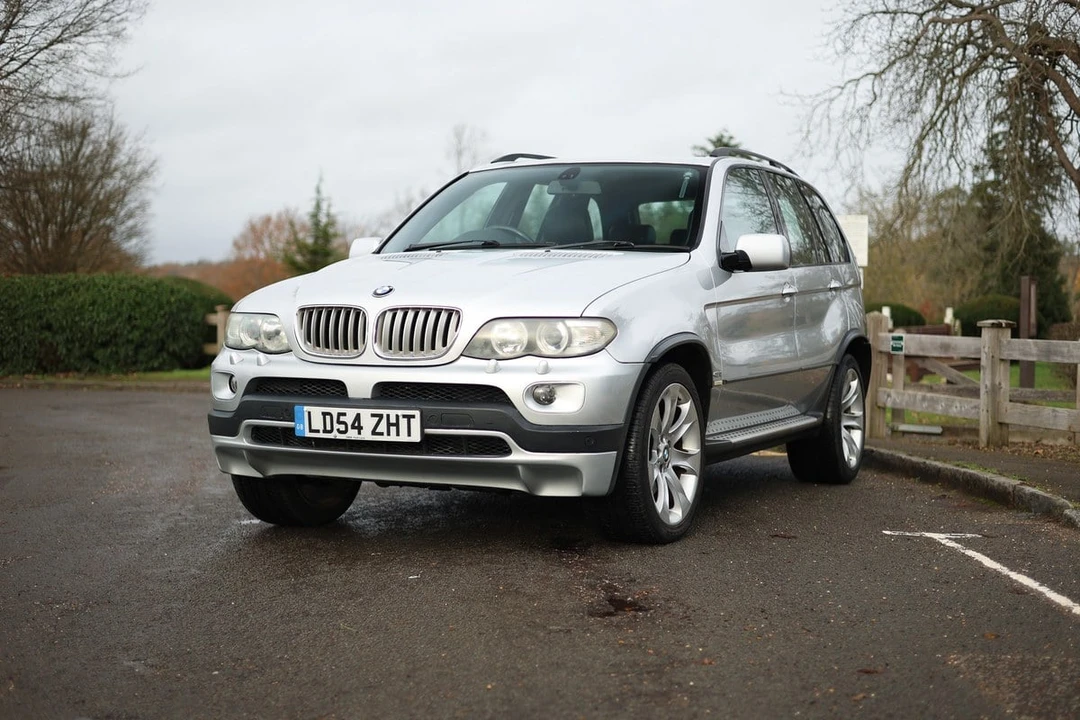 2004 BMW E53 X5 4.6is & 4.8is - Image 2 of 30