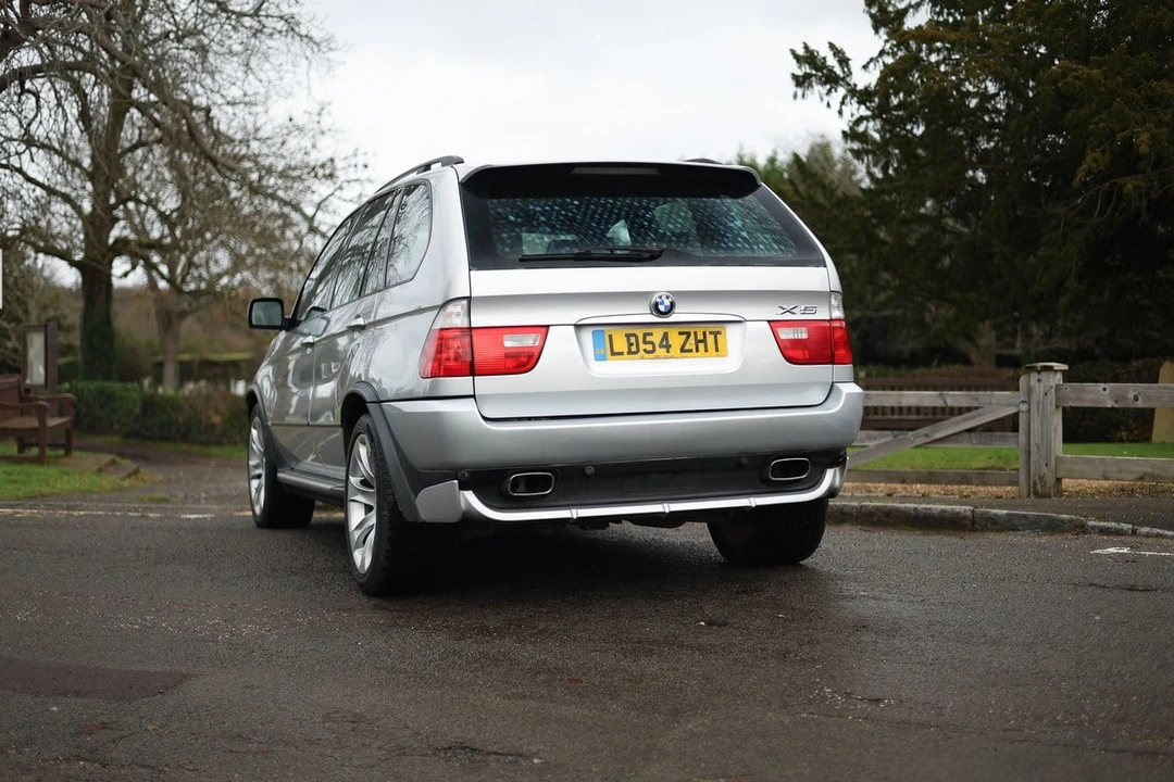 2004 BMW E53 X5 4.6is & 4.8is - Image 9 of 30