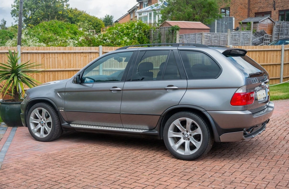 2004 BMW E53 X5 4.6is & 4.8is - Image 19 of 30