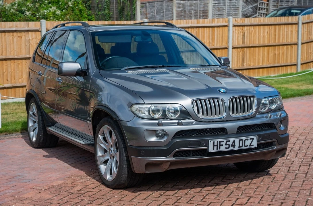 2004 BMW E53 X5 4.6is & 4.8is - Image 5 of 30